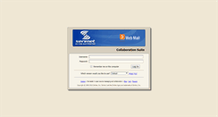 Desktop Screenshot of mail.elarmarioabierto.com.mx